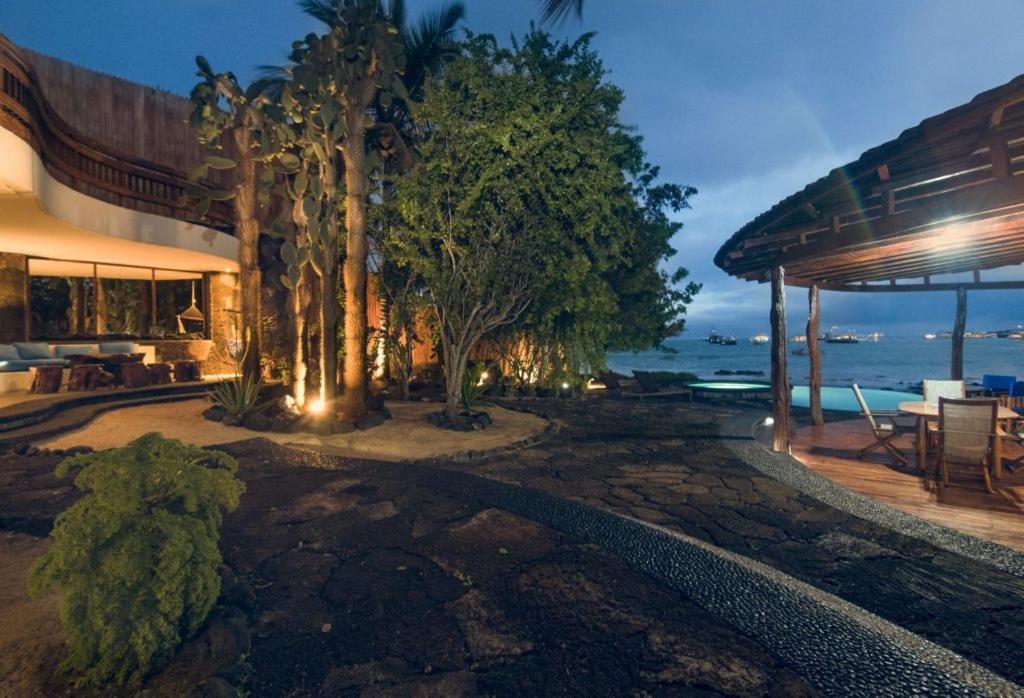 Hotel Villa Escalesia Galapagos Пуэрто-Айора Экстерьер фото