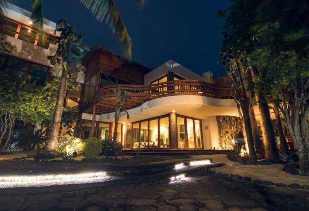 Hotel Villa Escalesia Galapagos Пуэрто-Айора Экстерьер фото