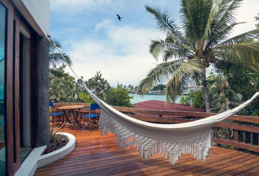 Hotel Villa Escalesia Galapagos Пуэрто-Айора Экстерьер фото