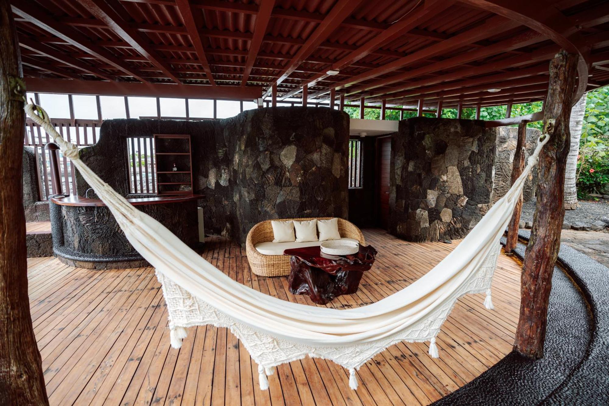 Hotel Villa Escalesia Galapagos Пуэрто-Айора Экстерьер фото