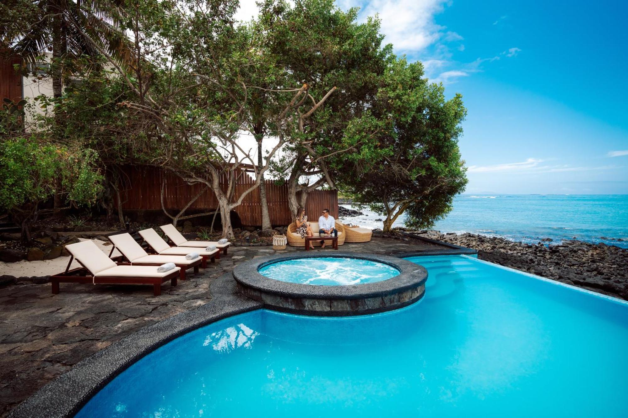 Hotel Villa Escalesia Galapagos Пуэрто-Айора Экстерьер фото