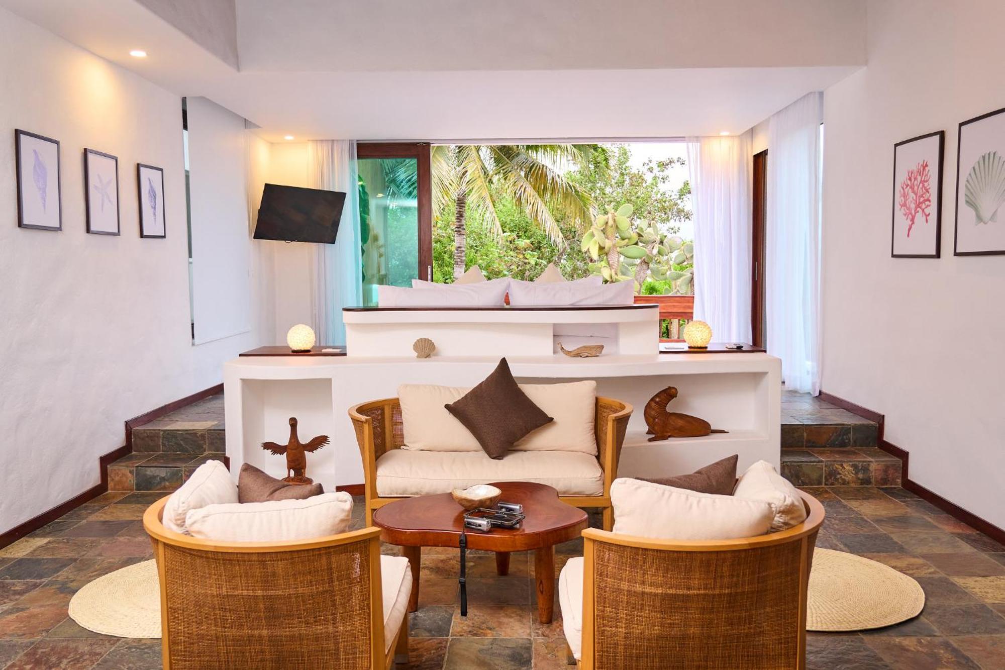 Hotel Villa Escalesia Galapagos Пуэрто-Айора Экстерьер фото