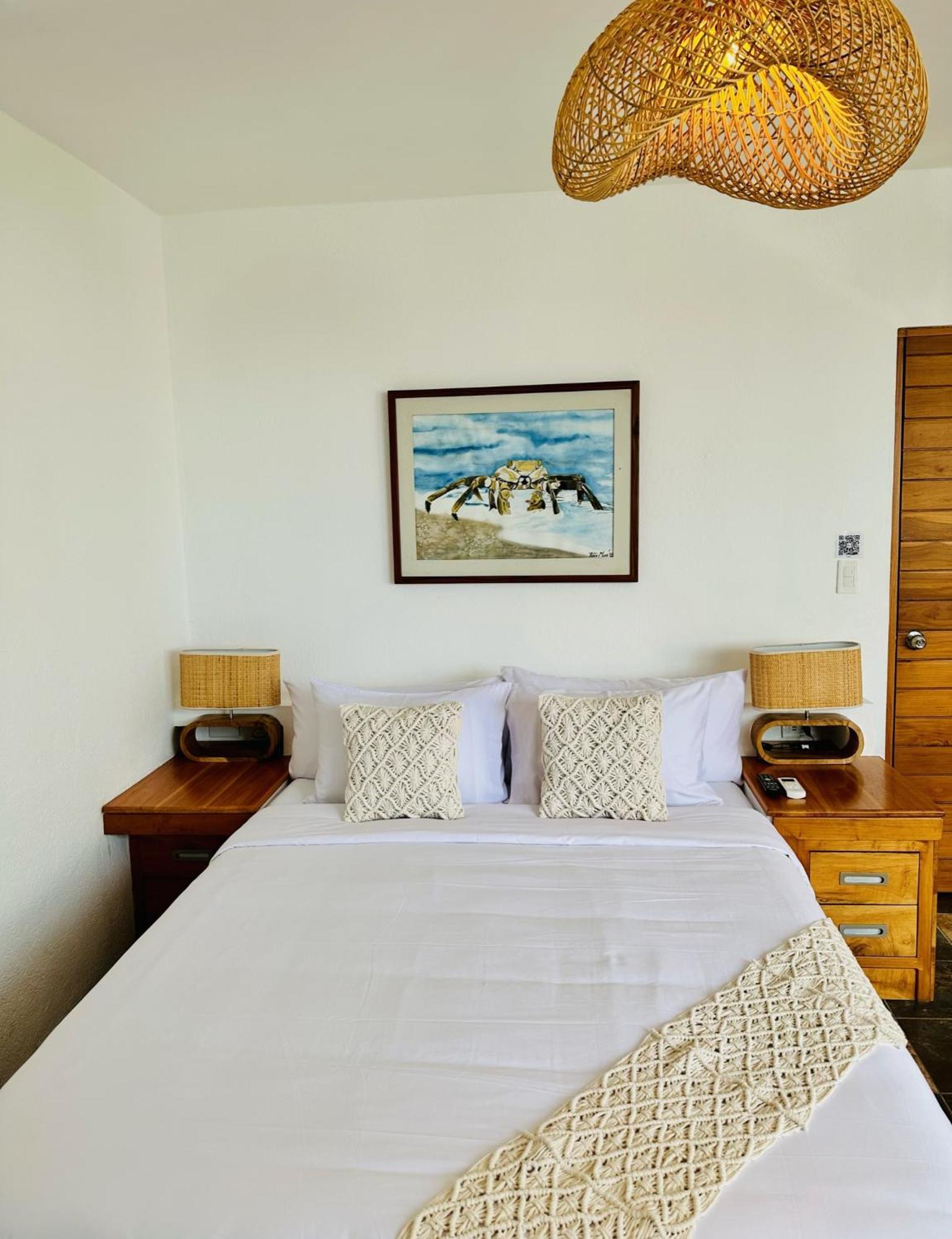 Hotel Villa Escalesia Galapagos Пуэрто-Айора Экстерьер фото