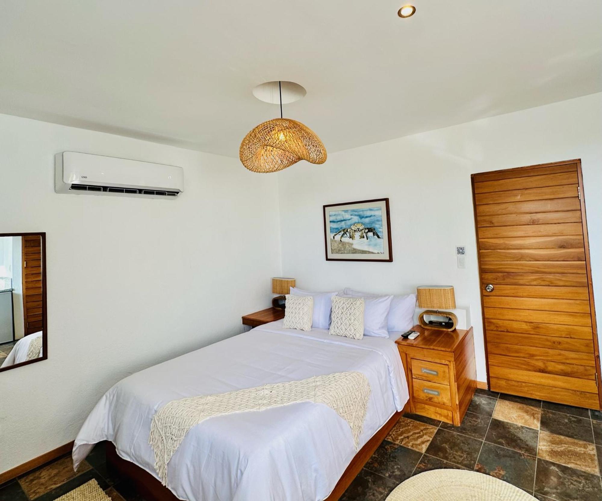 Hotel Villa Escalesia Galapagos Пуэрто-Айора Экстерьер фото